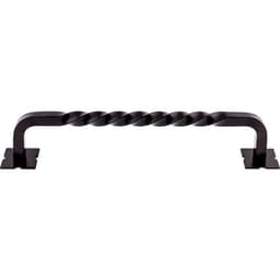 Top Knobs Appliance Series Patina Black 30" (762 mm) Center to Center Appliance Pull, -M1246-30