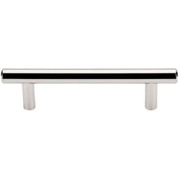 Top Knobs Asbury Series 3-3/4" (95 mm) Center to Center Polished Nickel Pull, - M1270