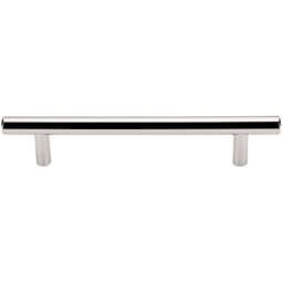 Top Knobs Asbury Series 5-1/16" (128 mm) Center to Center Polished Nickel Pull, - M1271