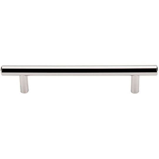 Top Knobs Asbury Series 5-1/16" (128 mm) Center to Center Polished Nickel Pull, - M1271