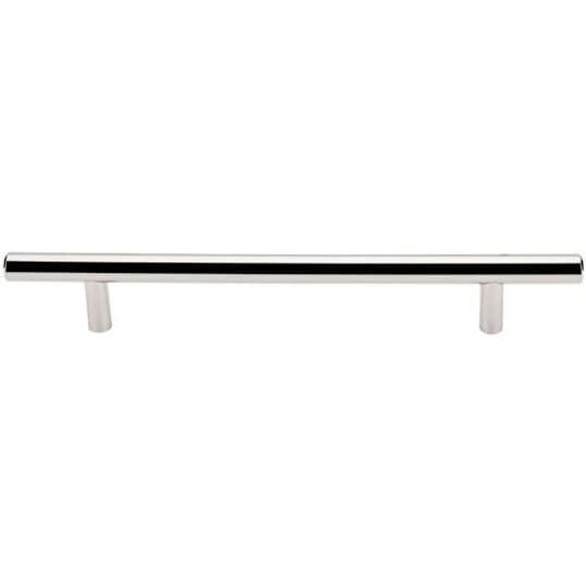 Top Knobs Asbury 6-5/16" (160 mm) Center to Center Polished Nickel Pull, M1272