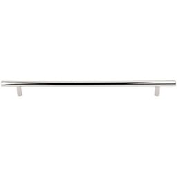 Top Knobs Asbury Series 11-11/32" (288 mm) Center to Center Polished Nickel Pull, - M1274
