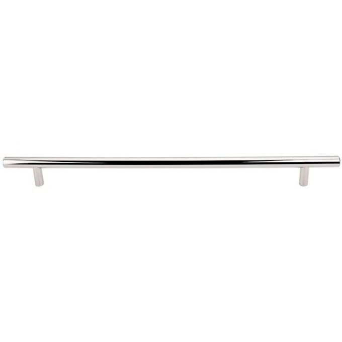 Top Knobs Asbury Pull 15" (381 mm) Center to Center, Polished Nickel, M1275