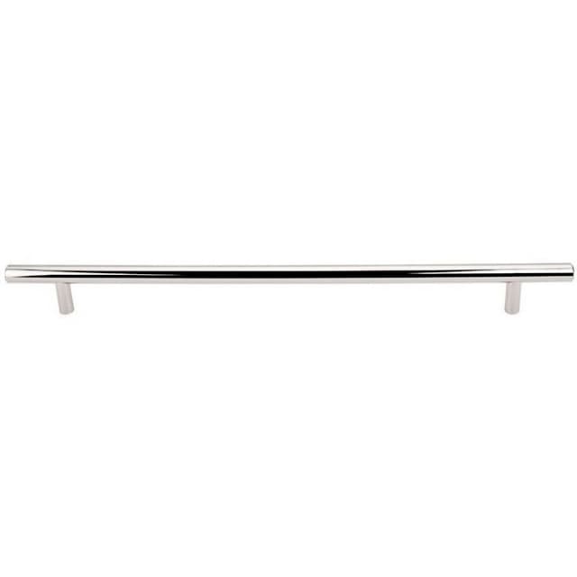 Top Knobs Asbury Series 15" (381 mm) Center to Center Polished Nickel Pull, - M1275