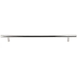 Top Knobs Asbury Series 18-7/8" (480 mm) Center to Center Polished Nickel Pull, - M1276