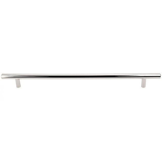 Top Knobs Asbury Series 18-7/8" (480 mm) Center to Center Polished Nickel Pull, - M1276