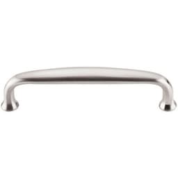 Top Knobs Asbury Series 4" (102 mm) Center to Center Brushed Satin Nickel Pull, - M1279