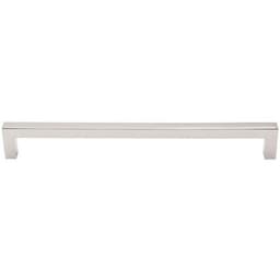 Top Knobs Asbury Series 8-13/16" (224 mm) Center to Center Polished Nickel Pull, - M1286