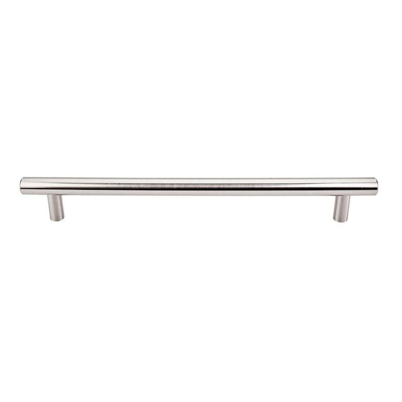 Top Knobs Hopewell Appliance Pull 18" (457 mm) Center to Center, Brushed Satin Nickel, M1331-18