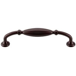 Top Knobs Tuscany-TK Series 5-1/16" (128 mm) Center to Center Oil Rubbed Bronze Pull, - M1335