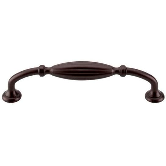 Top Knobs Tuscany-TK 5-1/16" (128 mm) Center to Center Oil Rubbed Bronze Pull, M1335