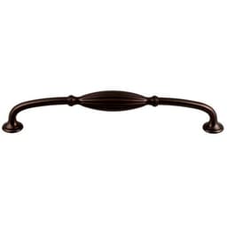 Top Knobs Tuscany-TK Series 8-13/16" (224 mm) Center to Center Oil Rubbed Bronze Pull, - M1338