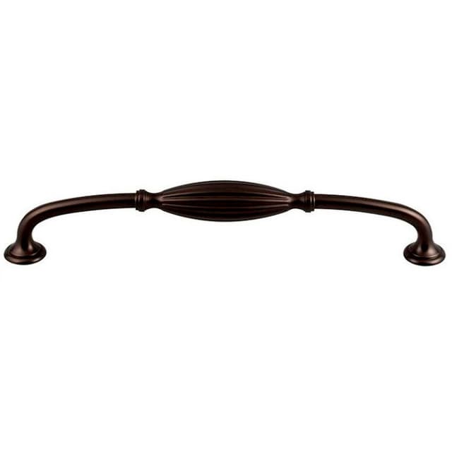 Top Knobs Tuscany-TK Series 8-13/16" (224 mm) Center to Center Oil Rubbed Bronze Pull, - M1338