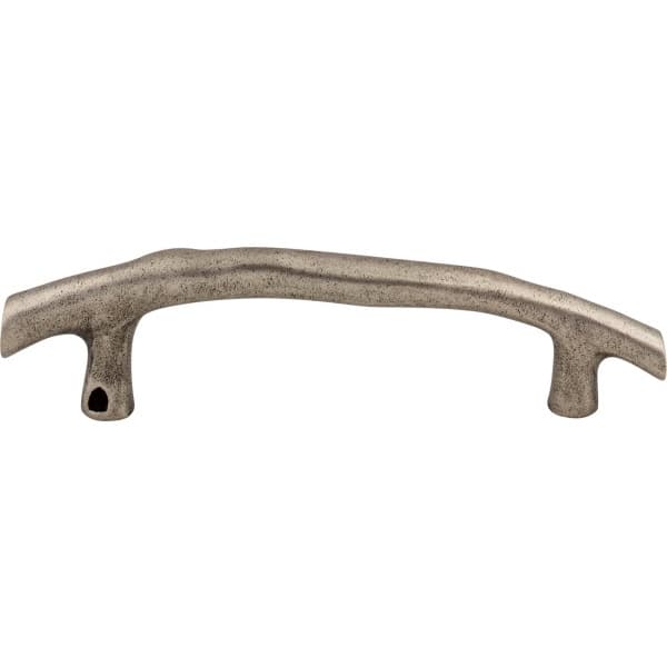 Top Knobs Aspen Pull 5" (127 mm) Center to Center, Silicon Bronze Light, M1345