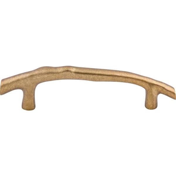 Top Knobs Aspen Pull 5" (127 mm) Center to Center, Light Bronze, M1346