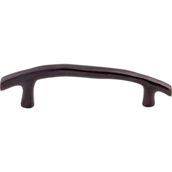 Top Knobs Aspen Pull 5" (127 mm) Center to Center, Medium Bronze, M1347