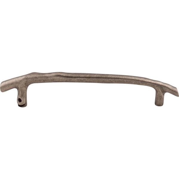 Top Knobs Aspen Pull 8" (203 mm) Center to Center, Silicon Bronze Light, M1350