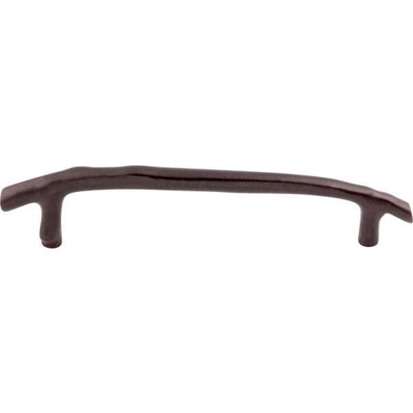 Top Knobs Aspen Series 8" (203 mm) Center to Center Medium Bronze Pull, - M1352