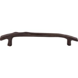 Top Knobs Aspen Series 12" (305 mm) Center to Center Medium Bronze Pull, - M1357
