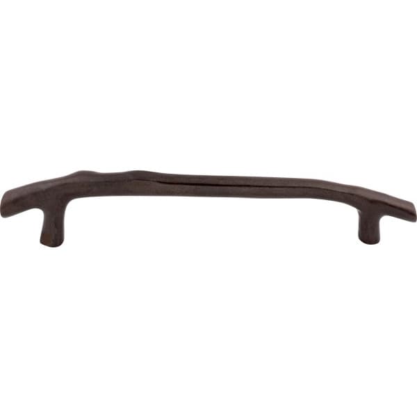Top Knobs Aspen 12" (305 mm) Center to Center Medium Bronze Pull, M1357