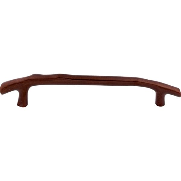 Top Knobs Aspen Series 12" (305 mm) Center to Center Mahogany Bronze Pull, - M1358