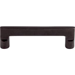 Top Knobs Aspen Series 4" (102 mm) Center to Center Medium Bronze Pull, - M1362
