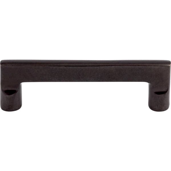 Top Knobs Aspen Pull 4" (102 mm) Center to Center, Medium Bronze, M1362