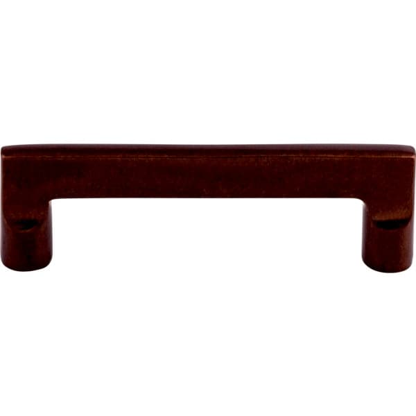 Top Knobs Aspen Series 4" (102 mm) Center to Center Mahogany Bronze Pull, - M1363