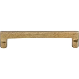 Top Knobs Aspen Series 6" (152 mm) Center to Center Light Bronze Pull, - M1366