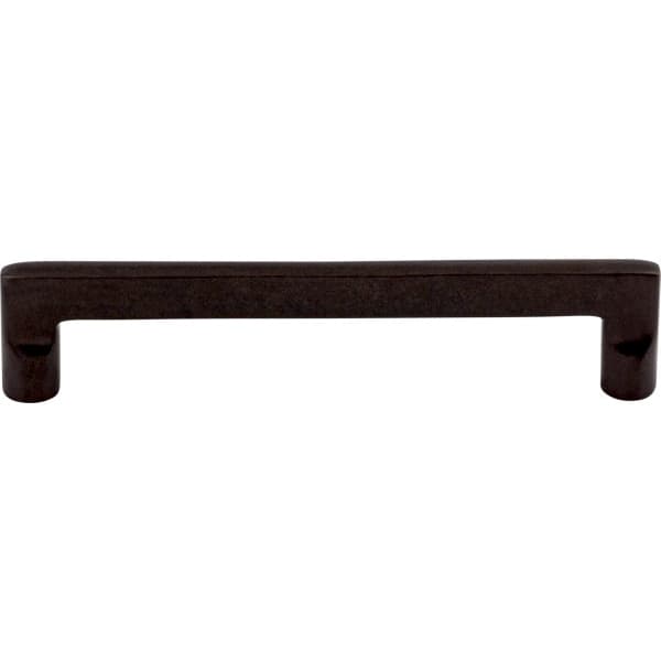Top Knobs Aspen Series 6" (152 mm) Center to Center Medium Bronze Pull, - M1367