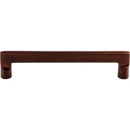 Top Knobs Aspen Series 6" (152 mm) Center to Center Mahogany Bronze Pull, - M1368