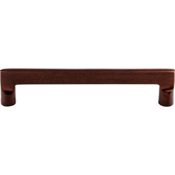 Top Knobs Aspen Pull 6" (152 mm) Center to Center, Mahogany Bronze, M1368