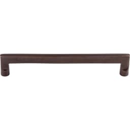 Top Knobs Aspen Series 9" (229 mm) Center to Center Medium Bronze Pull, - M1372