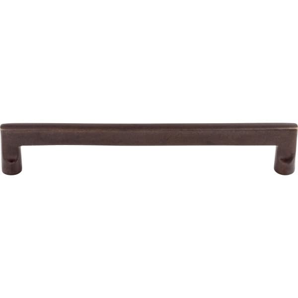 Top Knobs Aspen Pull 9" (229 mm) Center to Center, Medium Bronze, M1372