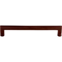 Top Knobs Aspen Series 9" (229 mm) Center to Center Mahogany Bronze Pull, - M1373