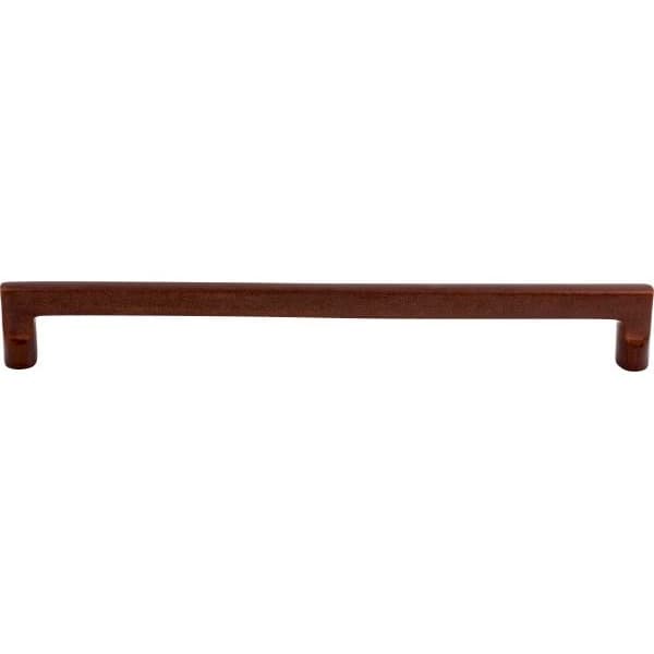 Top Knobs Aspen Series 12" (305 mm) Center to Center Mahogany Bronze Pull, - M1378
