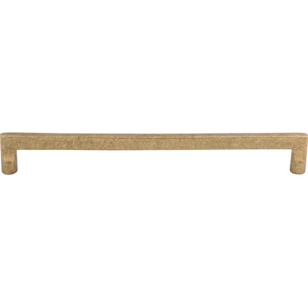 Top Knobs Aspen 18" (457 mm) Center to Center Light Bronze Pull, M1381