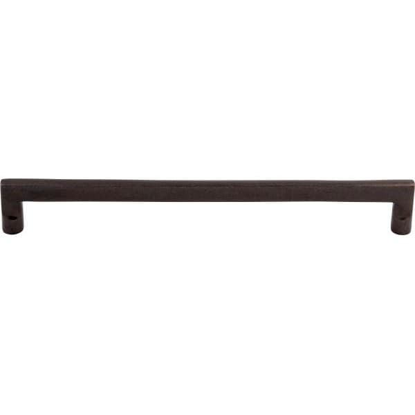 Top Knobs Aspen Pull 18" (457 mm) Center to Center, Medium Bronze, M1382