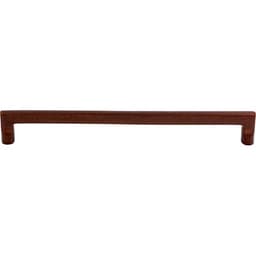 Top Knobs Aspen Series 18" (457 mm) Center to Center Mahogany Bronze Pull, - M1383