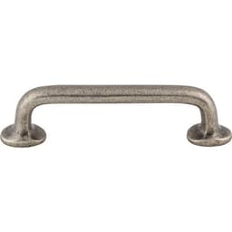 Top Knobs Aspen Series 4" (102 mm) Center to Center Silicon Bronze Light Pull, - M1385