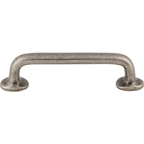Top Knobs Aspen Pull 4" (102 mm) Center to Center, Silicon Bronze Light, M1385