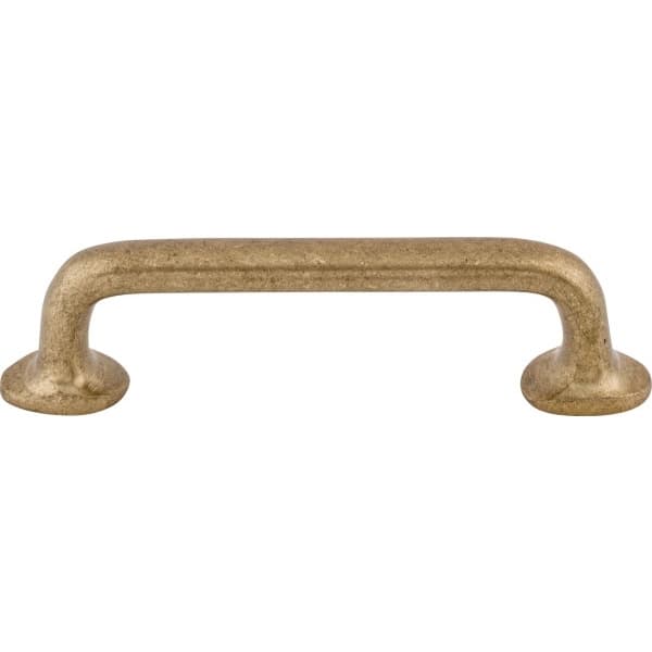 Top Knobs Aspen Series 4" (102 mm) Center to Center Light Bronze Pull, - M1386