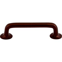 Top Knobs Aspen Series 4" (102 mm) Center to Center Mahogany Bronze Pull, - M1388