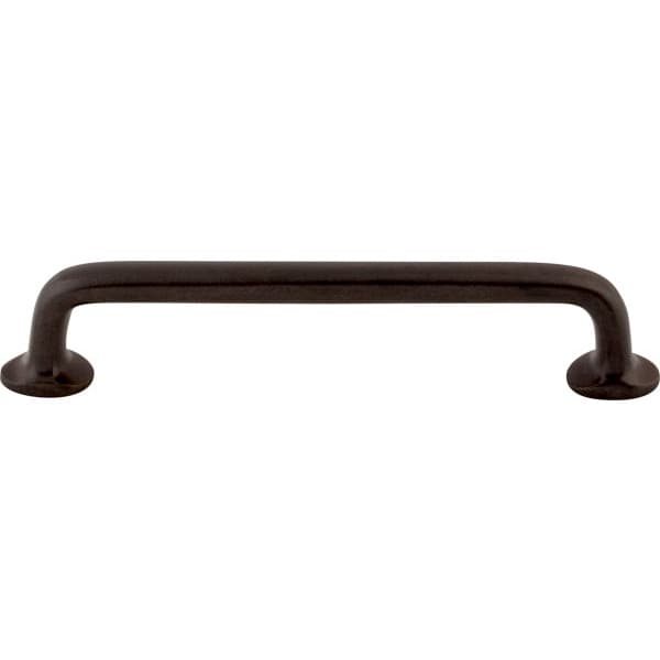 Top Knobs Aspen Series 6" (152 mm) Center to Center Medium Bronze Pull, - M1392
