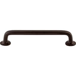 Top Knobs Aspen Series 6" (152 mm) Center to Center Medium Bronze Pull, - M1392