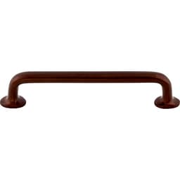 Top Knobs Aspen Series 6" (152 mm) Center to Center Mahogany Bronze Pull, - M1393