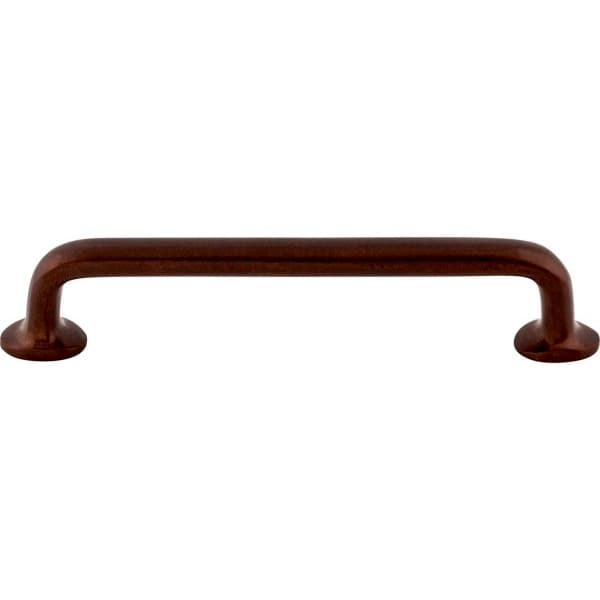 Top Knobs Aspen Series 6" (152 mm) Center to Center Mahogany Bronze Pull, - M1393