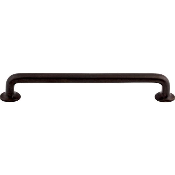 Top Knobs Aspen Series 9" (229 mm) Center to Center Medium Bronze Pull, - M1397