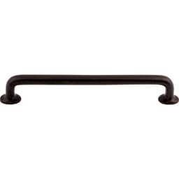 Top Knobs Aspen Series 9" (229 mm) Center to Center Medium Bronze Pull, - M1397