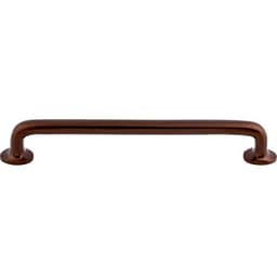 Top Knobs Aspen Series 9" (229 mm) Center to Center Mahogany Bronze Pull, - M1398